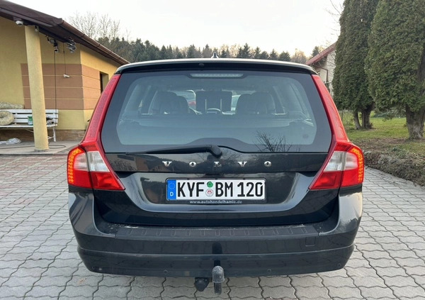 Volvo V70 cena 29999 przebieg: 195000, rok produkcji 2011 z Środa Wielkopolska małe 667